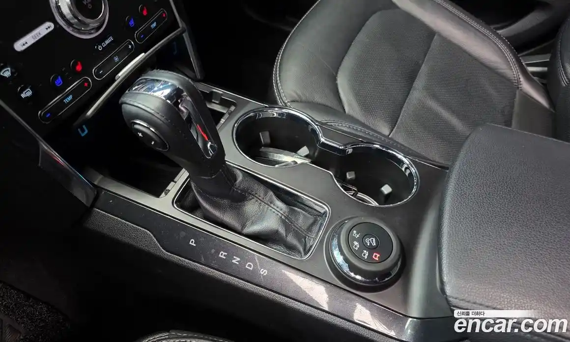 Ford Explorer 2019 2.3 гидро в Москве № 170816, фото 9