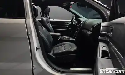 Ford Explorer 2019 2.3 гидро в Москве № 170816, миниатюра 10