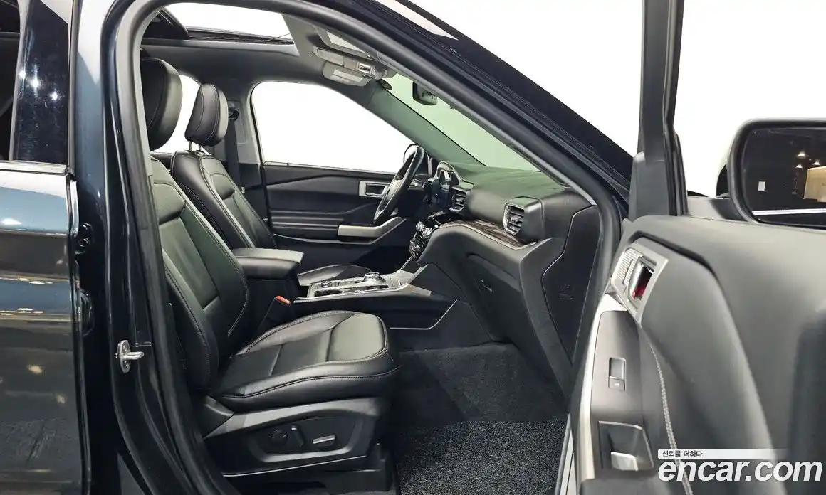 Ford Explorer 2022 2.3 гидро в Москве № 170886, фото 11