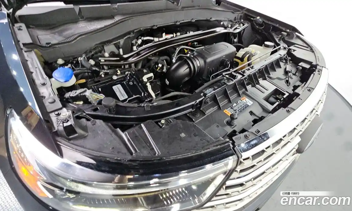 Ford Explorer 2022 2.3 гидро в Москве № 170886, фото 6