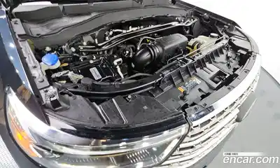 Ford Explorer 2022 2.3 гидро в Москве № 170886, миниатюра 6