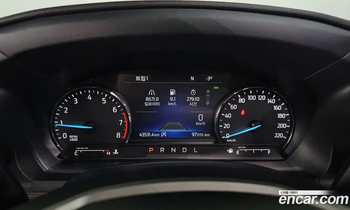 Ford Explorer 2022 2.3 гидро в Москве № 170886, фото 8