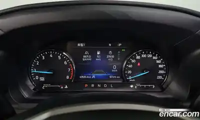 Ford Explorer 2022 2.3 гидро в Москве № 170886, миниатюра 8