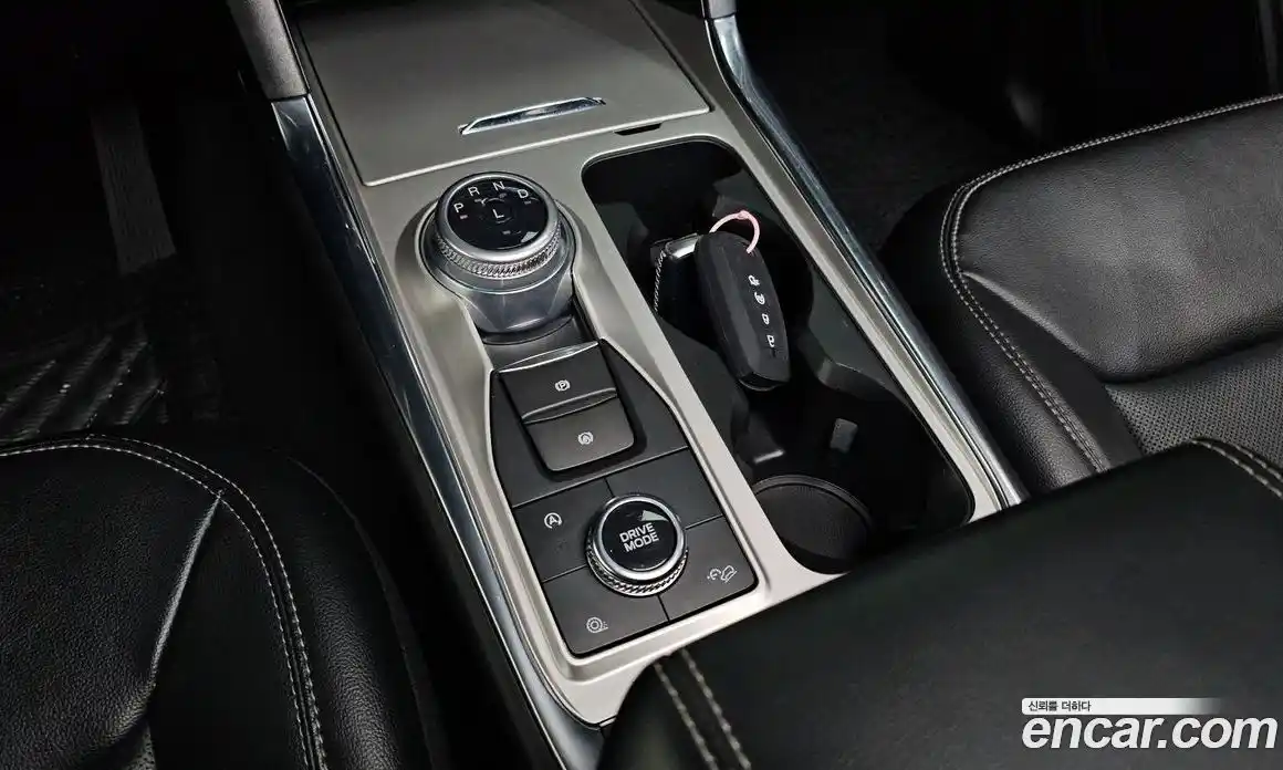 Ford Explorer 2022 2.3 гидро в Москве № 170886, фото 9
