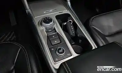 Ford Explorer 2022 2.3 гидро в Москве № 170886, миниатюра 9