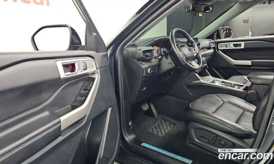 Ford Explorer 2022 2.3 гидро в Москве № 170886, фото 10