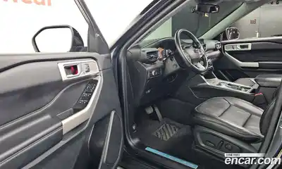 Ford Explorer 2022 2.3 гидро в Москве № 170886, миниатюра 10