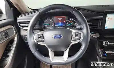 Ford Explorer 2022 2.3 гидро в Москве № 170900, миниатюра 12