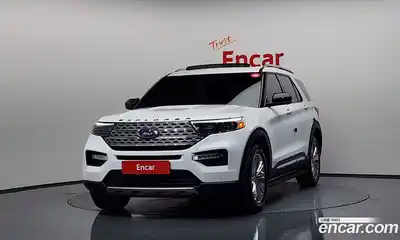 Ford Explorer 2022 2.3 гидро в Москве № 170900, миниатюра 2