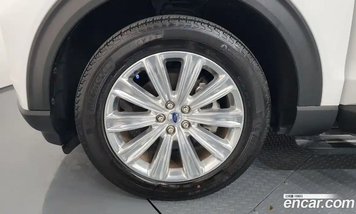 Ford Explorer 2022 2.3 гидро в Москве № 170900, фото 4