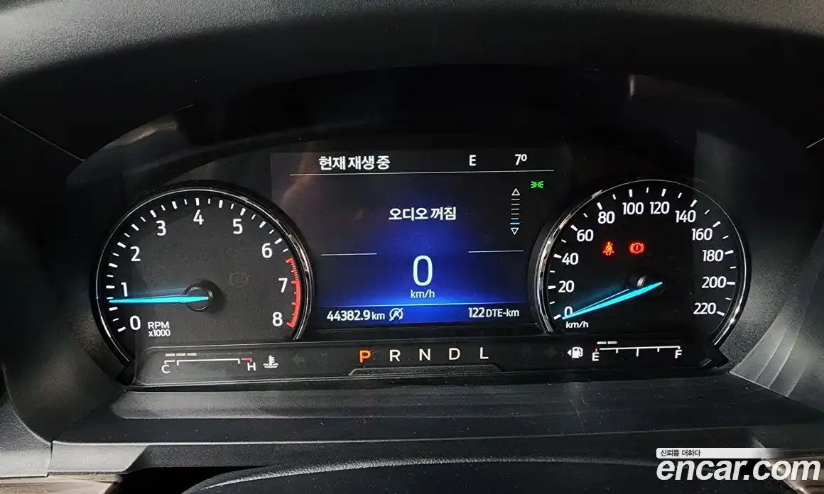 Ford Explorer 2022 2.3 гидро в Москве № 170900, фото 7