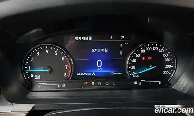 Ford Explorer 2022 2.3 гидро в Москве № 170900, миниатюра 7