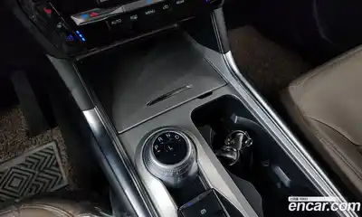 Ford Explorer 2022 2.3 гидро в Москве № 170900, миниатюра 8