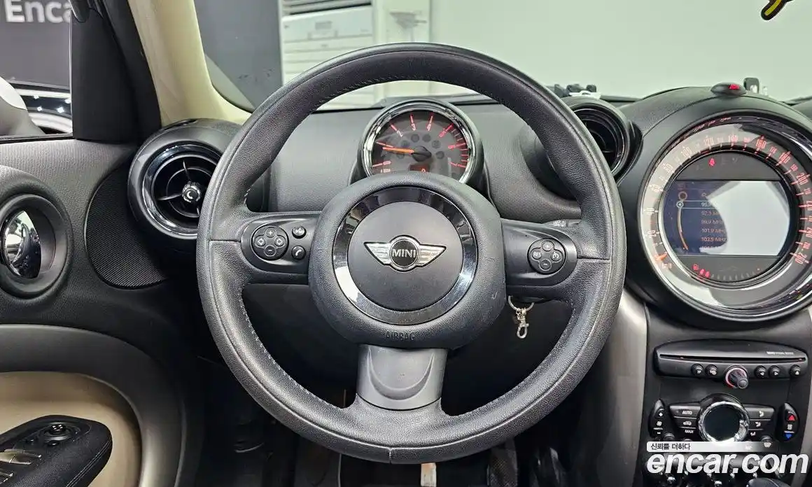 Mini Countryman 2014 2.0 гидро в Москве № 174562, фото 13