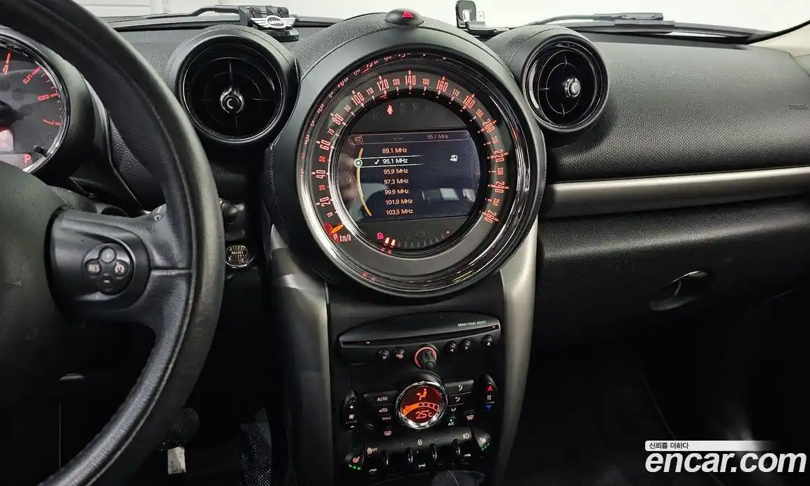 Mini Countryman 2014 2.0 гидро в Москве № 174562, фото 14