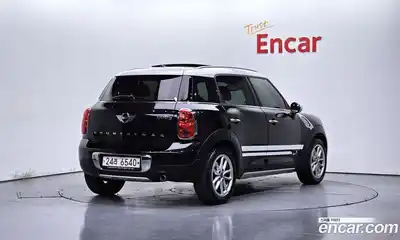 Mini Countryman 2014 2.0 гидро в Москве № 174562, миниатюра 2