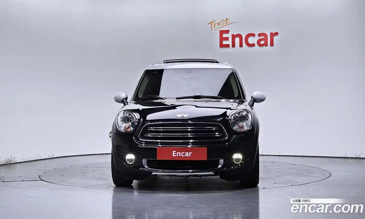 Mini Countryman 2014 2.0 гидро в Москве № 174562, фото 3