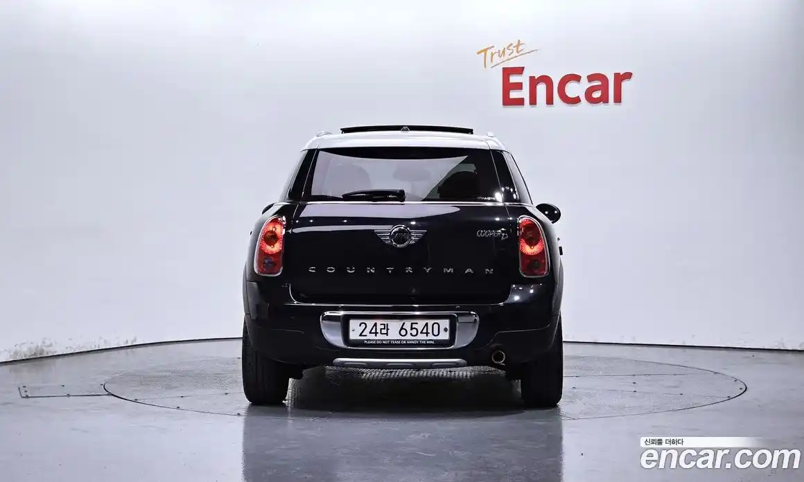 Mini Countryman 2014 2.0 гидро в Москве № 174562, фото 4