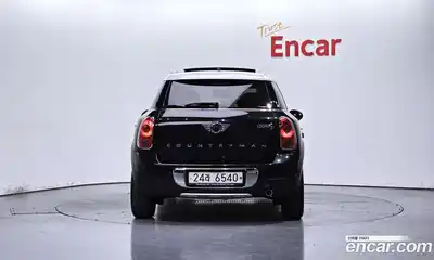 Mini Countryman 2014 2.0 гидро в Москве № 174562, миниатюра 4