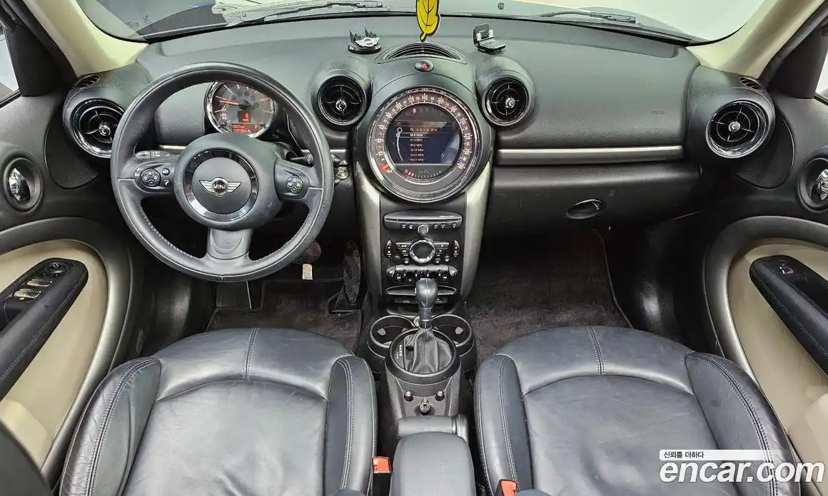 Mini Countryman 2014 2.0 гидро в Москве № 174562, фото 7