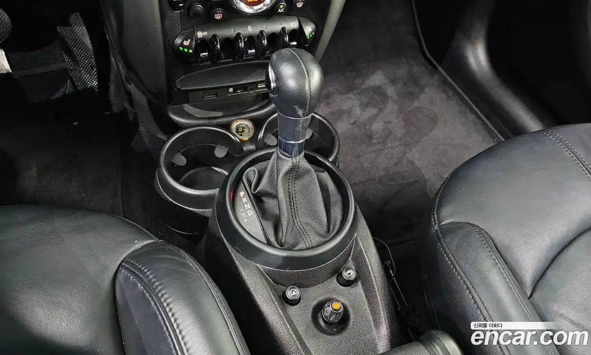 Mini Countryman 2014 2.0 гидро в Москве № 174562, фото 9