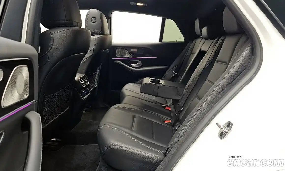 Mercedes-Benz GLE-Class 2023 2.9 гидро в Москве № 177262, фото 12