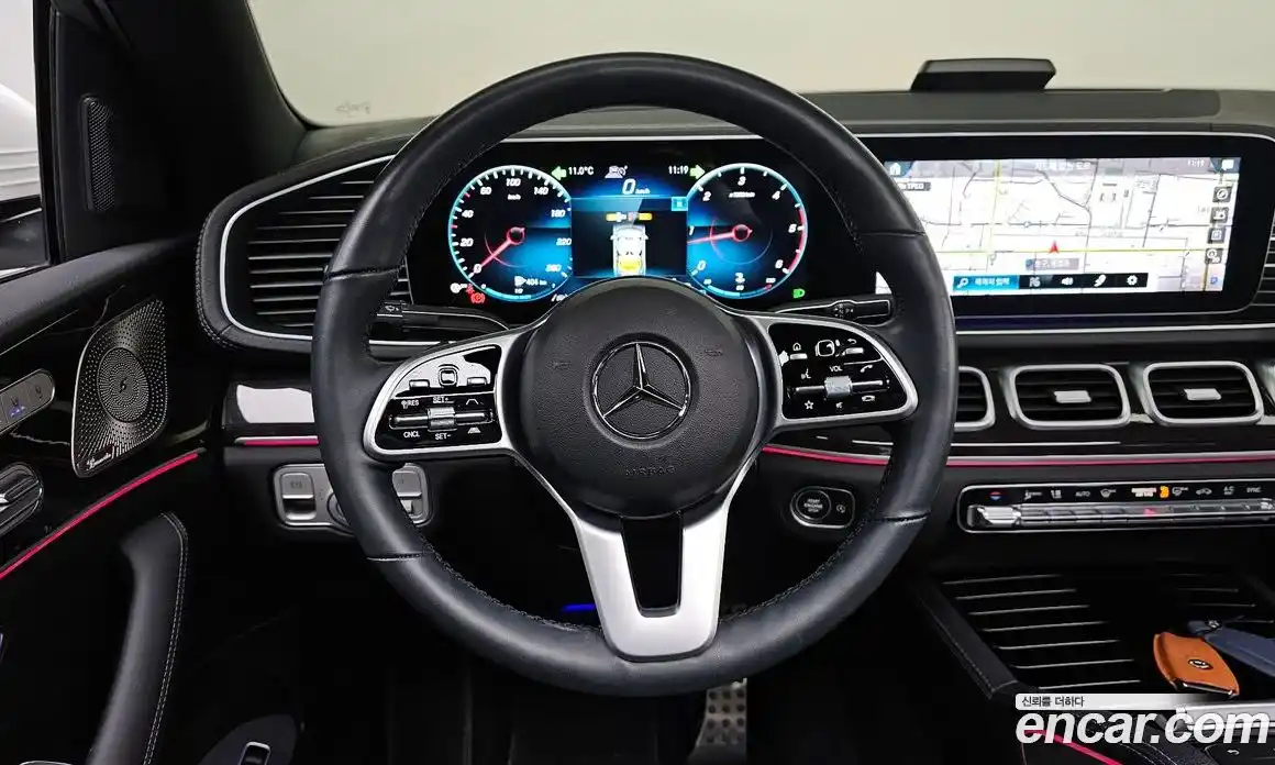 Mercedes-Benz GLE-Class 2023 2.9 гидро в Москве № 177262, фото 13