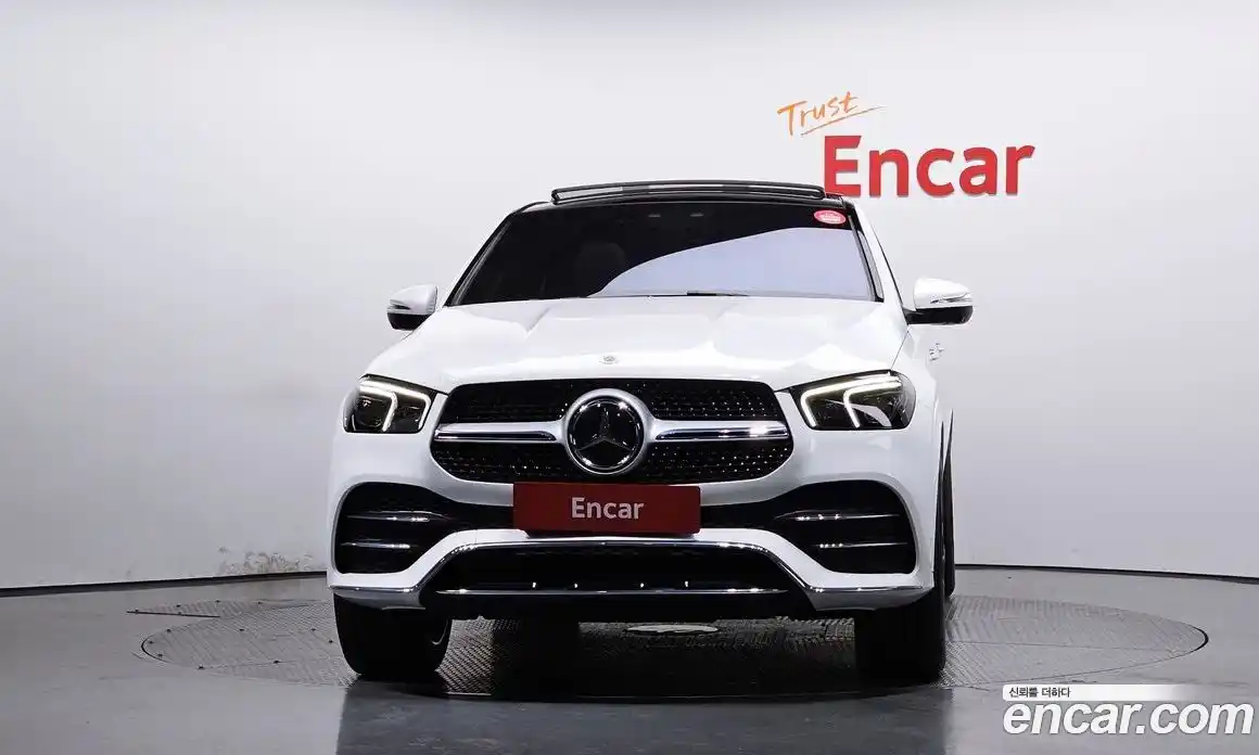 Mercedes-Benz GLE-Class 2023 2.9 гидро в Москве № 177262, фото 3