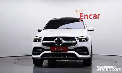 Mercedes-Benz GLE-Class 2023 2.9 гидро в Москве № 177262, миниатюра 3