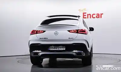 Mercedes-Benz GLE-Class 2023 2.9 гидро в Москве № 177262, миниатюра 4
