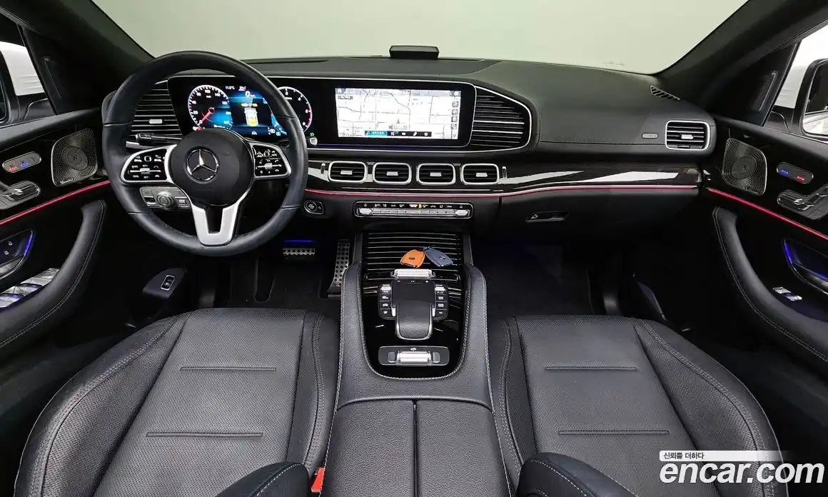 Mercedes-Benz GLE-Class 2023 2.9 гидро в Москве № 177262, фото 7