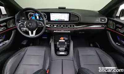 Mercedes-Benz GLE-Class 2023 2.9 гидро в Москве № 177262, миниатюра 7
