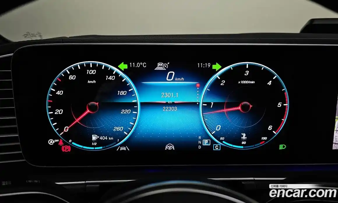 Mercedes-Benz GLE-Class 2023 2.9 гидро в Москве № 177262, фото 8