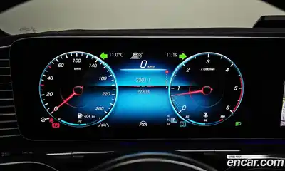 Mercedes-Benz GLE-Class 2023 2.9 гидро в Москве № 177262, миниатюра 8