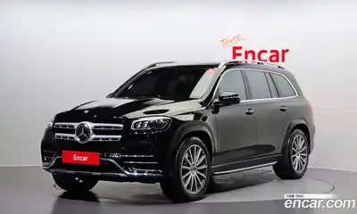 Mercedes-Benz GLS-Class, 2022
