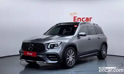 Mercedes-Benz GLB-Class, 2022