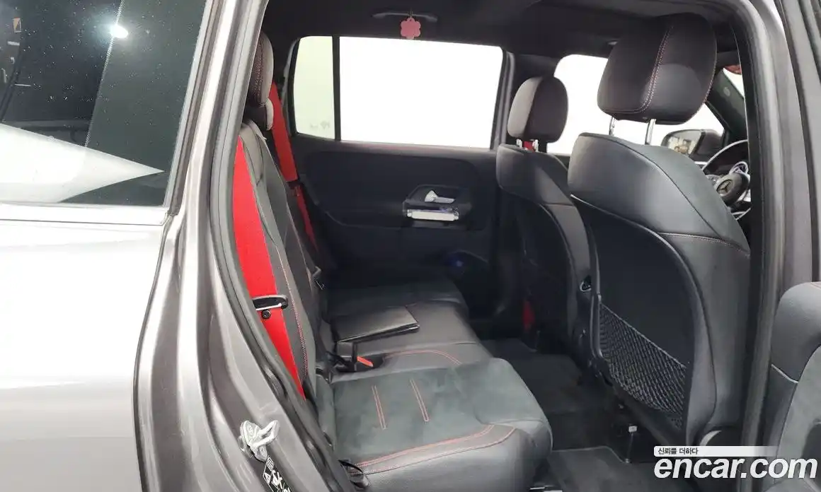 Mercedes-Benz GLB-Class 2022 2.0 гидро в Москве № 177890, фото 12