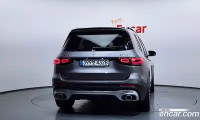 Mercedes-Benz GLB-Class 2022 2.0 гидро в Москве № 177890, миниатюра 4