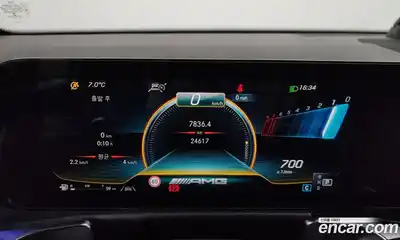 Mercedes-Benz GLB-Class 2022 2.0 гидро в Москве № 177890, миниатюра 8