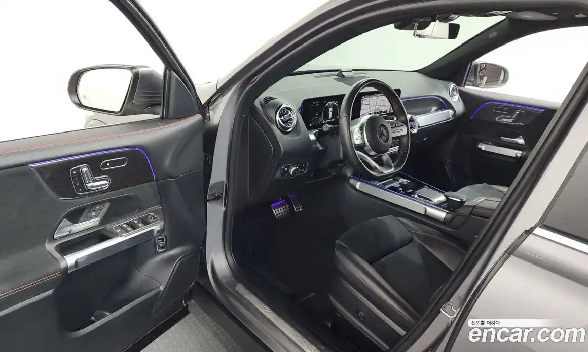 Mercedes-Benz GLB-Class 2022 2.0 гидро в Москве № 177890, фото 10