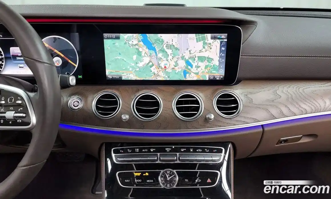 Mercedes-Benz E-Class 2020 2.0 гидро в Москве № 177964, фото 13