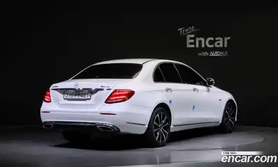 Mercedes-Benz E-Class 2020 2.0 гидро в Москве № 177964, миниатюра 2