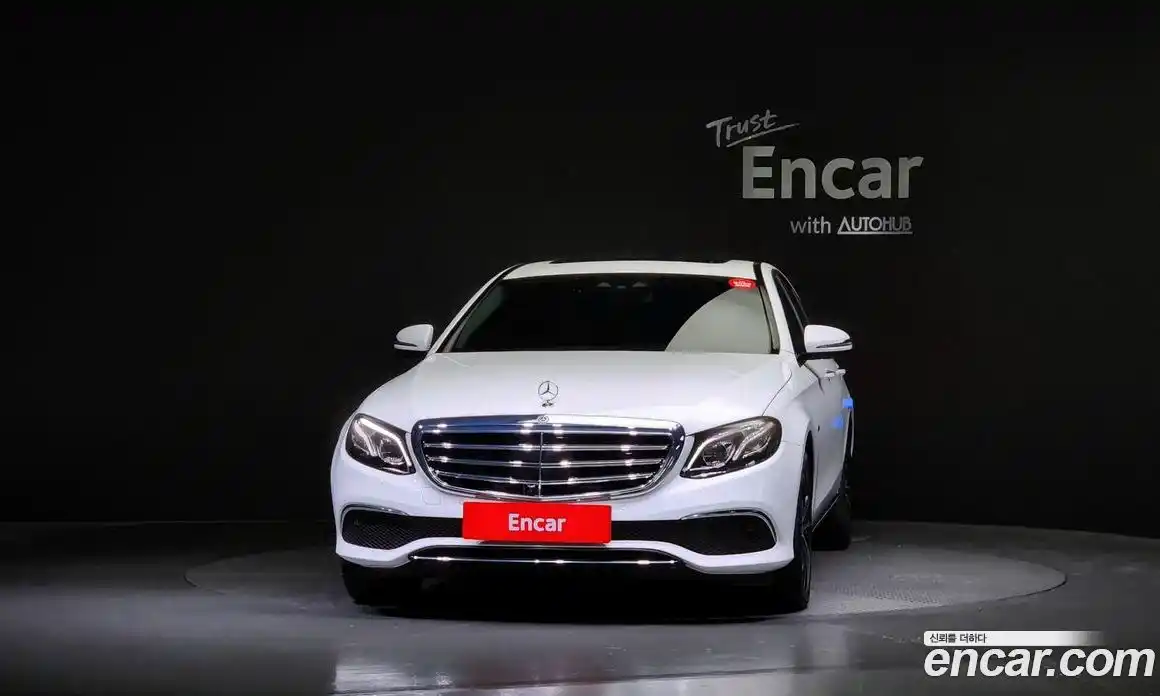 Mercedes-Benz E-Class 2020 2.0 гидро в Москве № 177964, фото 3