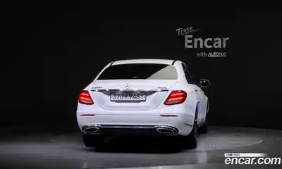 Mercedes-Benz E-Class 2020 2.0 гидро в Москве № 177964, миниатюра 4
