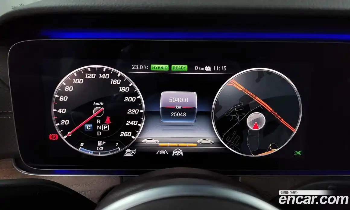 Mercedes-Benz E-Class 2020 2.0 гидро в Москве № 177964, фото 8