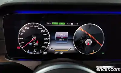 Mercedes-Benz E-Class 2020 2.0 гидро в Москве № 177964, миниатюра 8