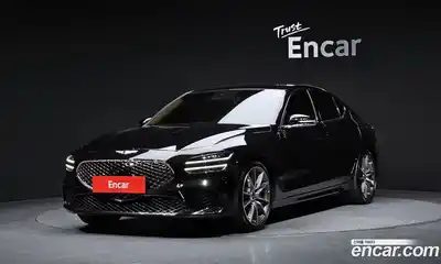 Genesis G70, 2021