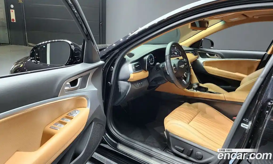 Genesis G70 2021 2.0 гидро в Москве № 17936, фото 11