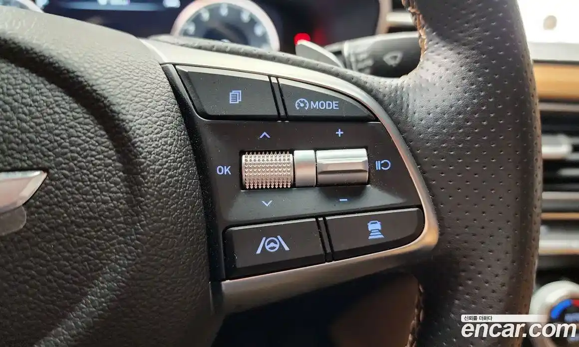 Genesis G70 2021 2.0 гидро в Москве № 17936, фото 20