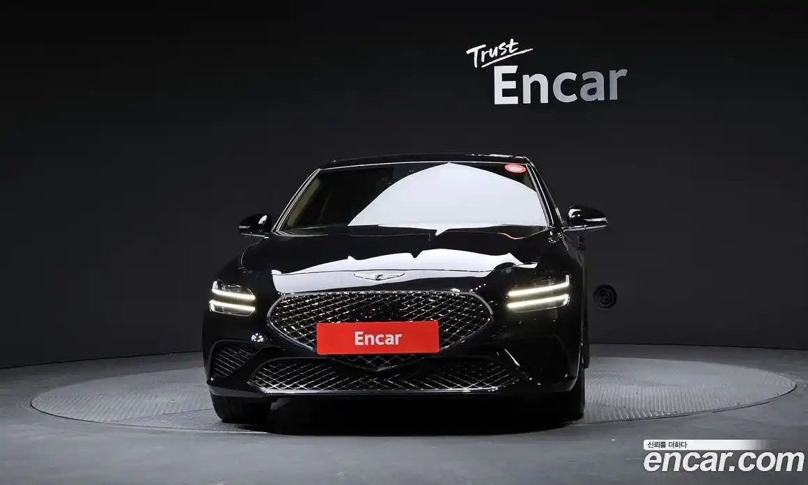 Genesis G70 2021 2.0 гидро в Москве № 17936, фото 3